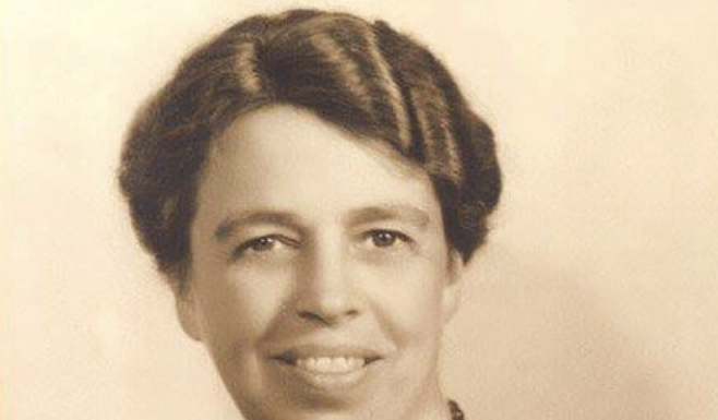 June 16 1937 – Eleanor Roosevelt Predicts a Woman President in America’s Future