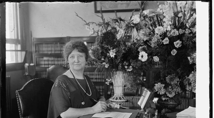 September 25 1932 – Women Organize to Fight Devastating Budget Cuts