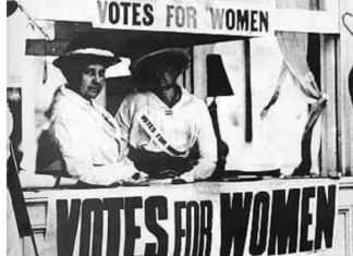 Today in 1915 – New Jersey Faith and Political Leaders Join Suffrage Effort