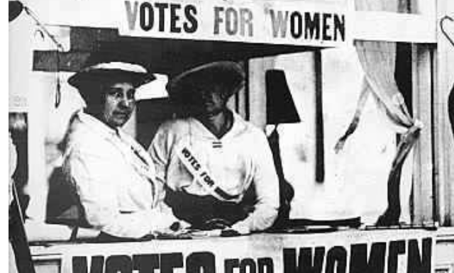 Today in 1915 – New Jersey Faith and Political Leaders Join Suffrage Effort