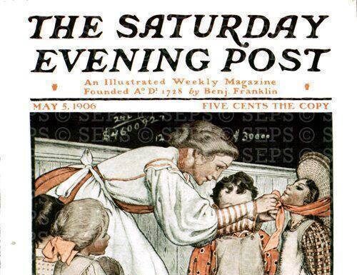 September 29 1906 – NYC Women Teachers Demand Equal Pay and Respect