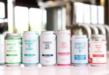 Booze with a Social Conscience: Sparkke Change Beverage Co Serves Important Messages with Its Beer
