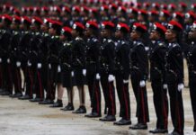 Sri Lankan Army Begins Recruiting Women Soldiers for the First Time