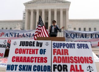 Clinton Administration Criticized for Not Backing Affirmative Action Case