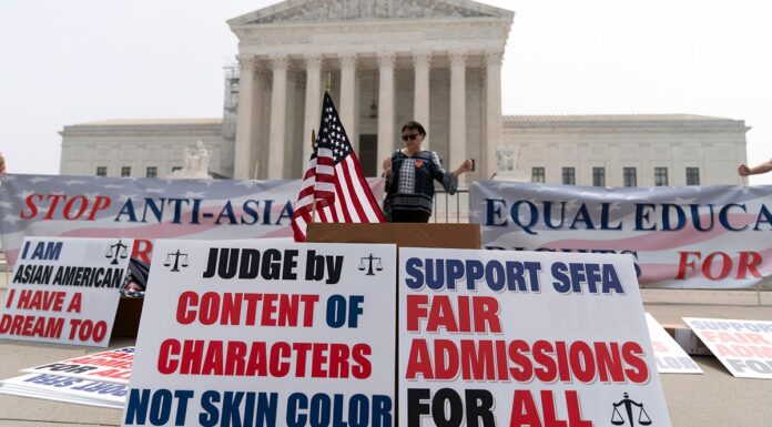Clinton Administration Criticized for Not Backing Affirmative Action Case