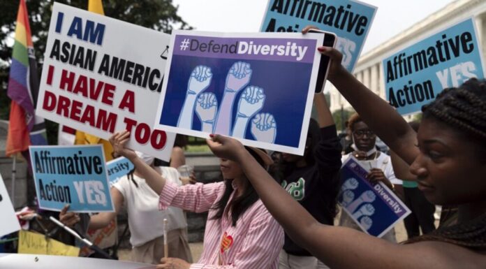 Texas Appeals to Supreme Court to Uphold Affirmative Action: The Future of Diversity in Colleges