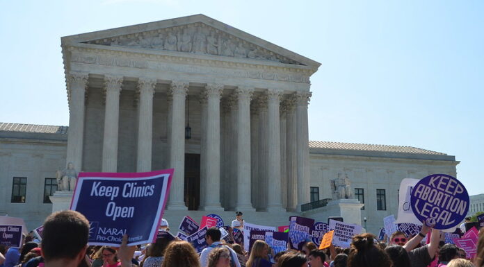 Supreme Court Declines Case Challenging Abortion Ban Block