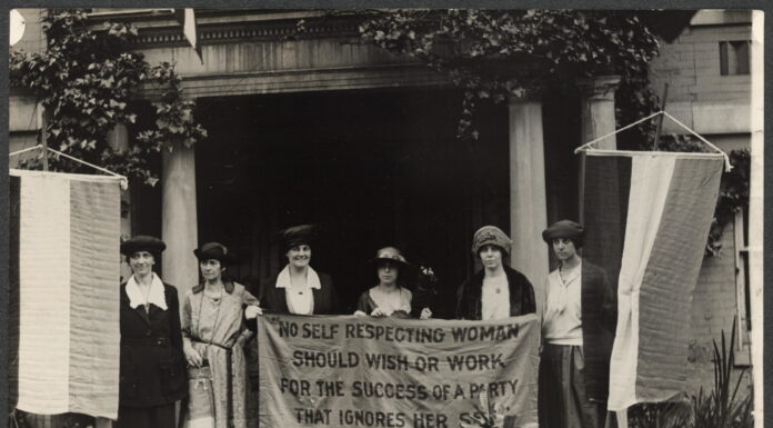 June 19 1873 – Susan B. Anthony Defends Women’s Suffrage During Historic Trial