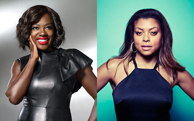 Viola Davis and Taraji P. Henson Make Emmy History