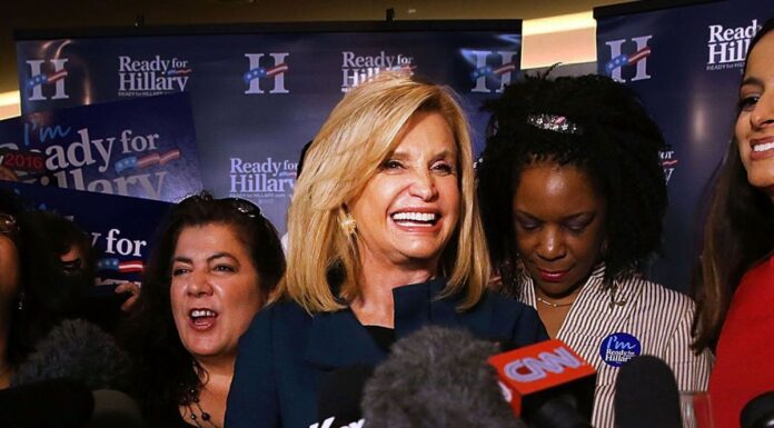 Carolyn Maloney Leads Push for National Women’s History Museum in Washington D.C.
