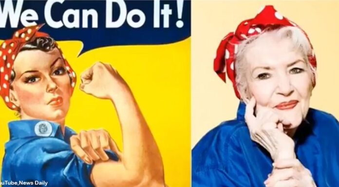 Rosie the Riveter Dies at Age 77 – Remembering the Icon of Women in the Workforce