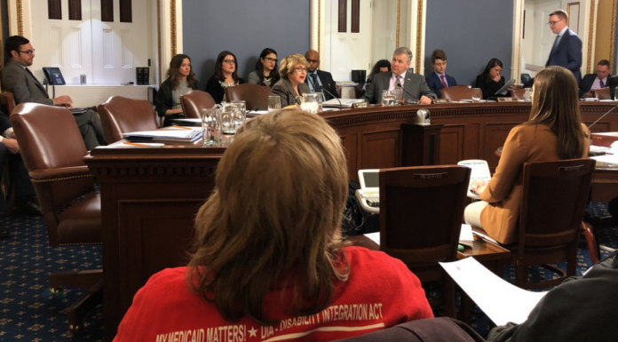 New Bill Threatens Americans with Disabilities Act Protections