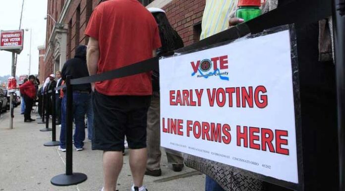 Supreme Court Halts Early Voting in Ohio Raising Access Concerns