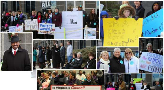 Virginia Board of Health Rolls Back Harmful TRAP Abortion Regulations