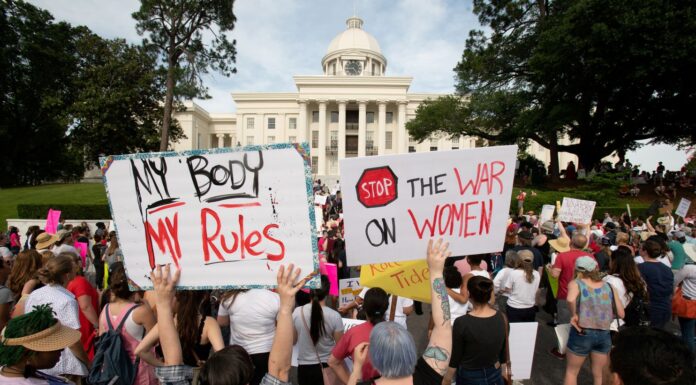 Feminists Push Back Against Anti-Abortion Extremists in Alabama