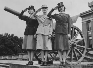 July 25 1946 – Proposed Legislation Aims to Make Women’s Army Corps Permanent