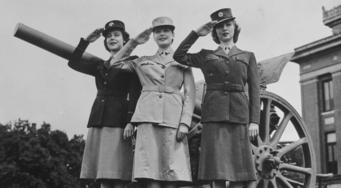 July 25 1946 – Proposed Legislation Aims to Make Women’s Army Corps Permanent