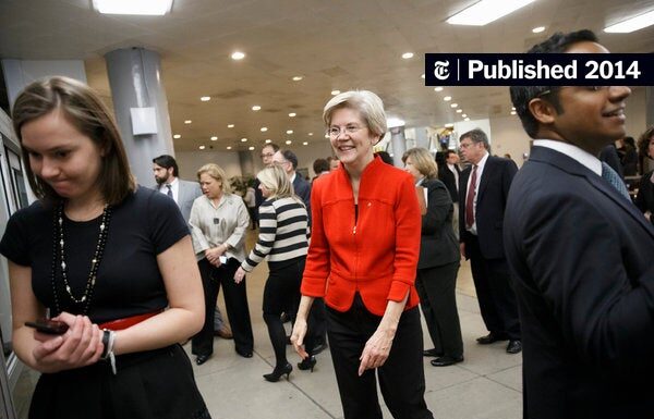 Warren and Pelosi Take a Stand Against Controversial Spending Bill