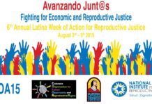 Latina Week of Action Highlights Link Between Reproductive and Economic Justice