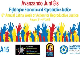 Latina Week of Action Highlights Link Between Reproductive and Economic Justice