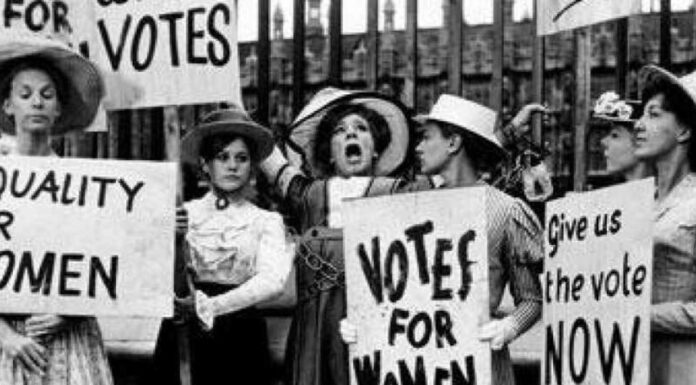 Founding Feminists: February 4 1919 – Bold Women Leading into a New Era