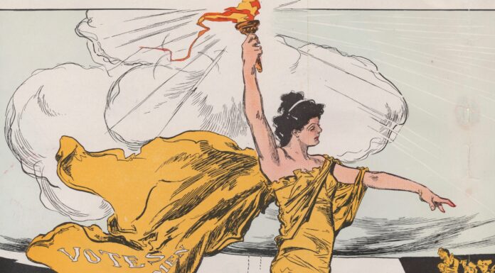 July 29 1915 – Poll Shows Overwhelming Support for Women’s Voting Rights in New York