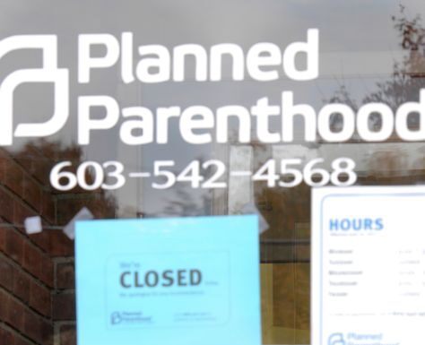 Planned Parenthood Vandalized in Hatchet Attack