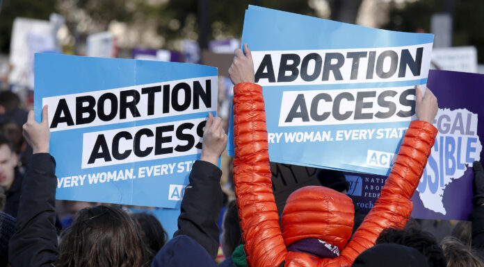 Anti-Abortion Group Sues Over Removal of Virginia Abortion Law