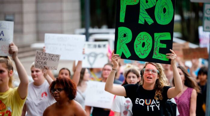 North Carolina House Passes Anti-Abortion Education Bill