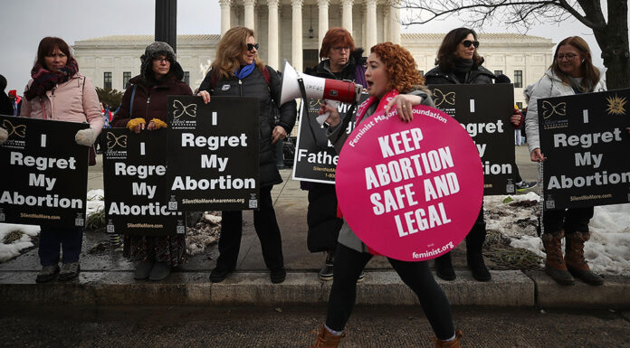 Oklahoma Court Blocks One Abortion Law Allows Another to Proceed