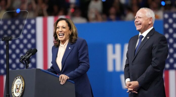 Abortion Rights Leader Speaks at Democratic National Convention