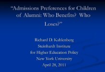 UC System Admits It Grants Preferences to VIPs’ Children: What This Means for Admissions