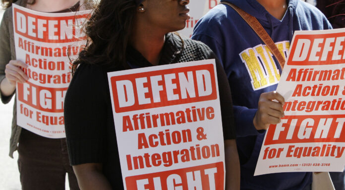 Lawyers Organize to Defeat Anti-Affirmative Action Initiative: The Battle for Equal Rights