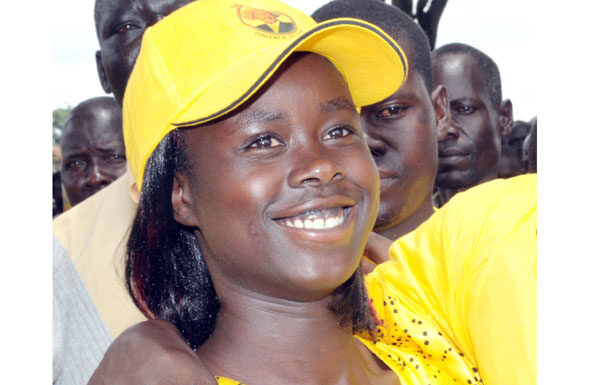 Proscovia Alengot Oromait Becomes Youngest MP in Uganda at Just 19