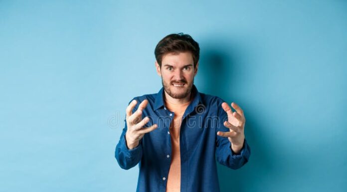 A Man Who Will Choke You in Public? That’s a Red Flag