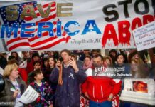 Operation Rescue Demonstrates in California High Schools: The Impact of Anti-Abortion Activism