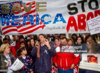 Operation Rescue Demonstrates in California High Schools: The Impact of Anti-Abortion Activism