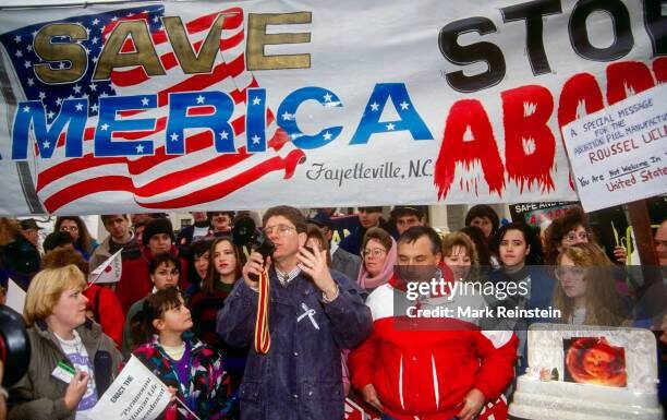 Operation Rescue Demonstrates in California High Schools: The Impact of Anti-Abortion Activism