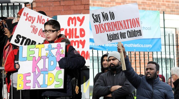 Students Churches Condemn Phelps’s Anti-Gay Church Protest