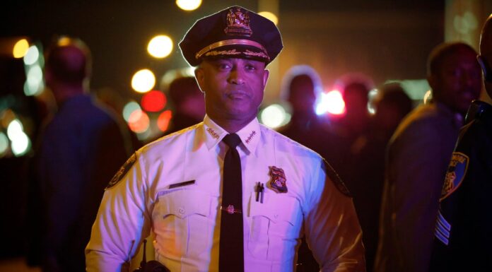 Baltimore Police Reform Advances Despite Sessions’ Opposition