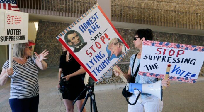 Court Rules Three Texas Voting Laws Are Racially Discriminatory