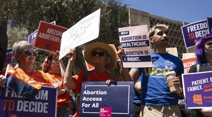 Supreme Court Refuses to Review Arizona Abortion Law