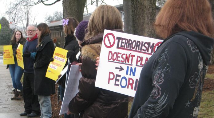 Arson at Planned Parenthood Clinic Amid Escalating Legislative Attacks