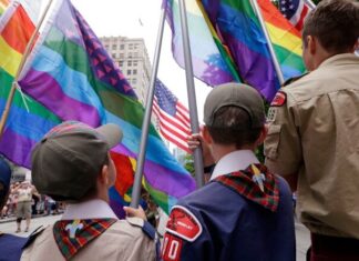 Boy Scouts Now Allow Transgender Boys to Join Troops