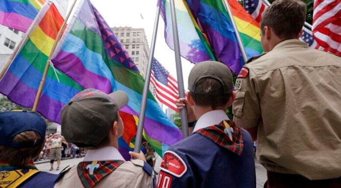 Boy Scouts Now Allow Transgender Boys to Join Troops