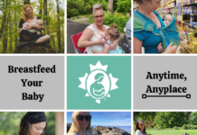 California Women Secure Legal Right to Breastfeed in Public Spaces