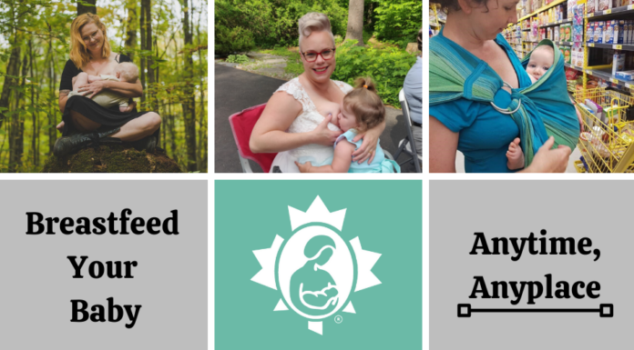 California Women Secure Legal Right to Breastfeed in Public Spaces