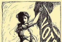 Alice Paul Speaks Out on 1915 New Jersey Suffrage Defeat