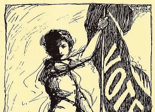 Alice Paul Speaks Out on 1915 New Jersey Suffrage Defeat