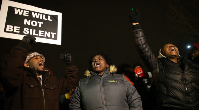 Ferguson Protests Show Resistance is the Only Option